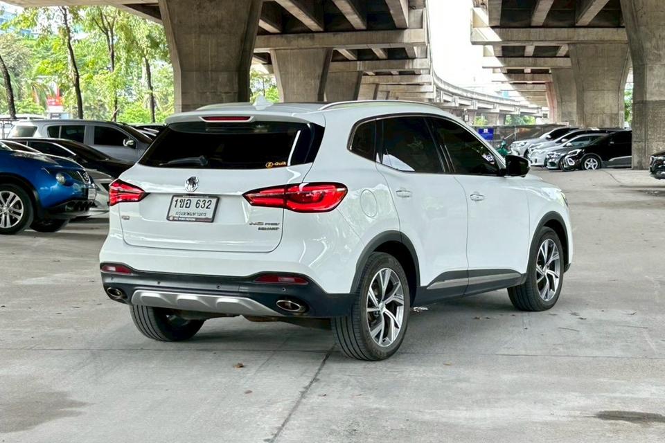 MG HS 1.5 Turbo X Sunroof AT ปี 2021 รถสวยมือเดียว พร้อมใช้ 4
