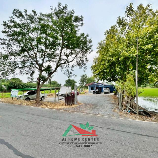 ที่ดินพร้อมบ้าน เนื้อที่2ไร่ ใกล้ซอยหาดเติมรัก วัดลาดปลาดุก  18
