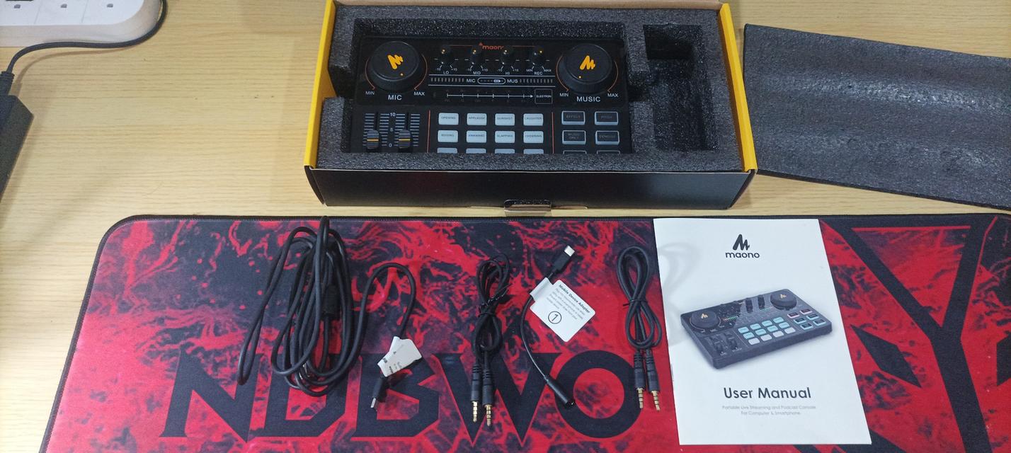 maono AU-AM200 CASTER LITE