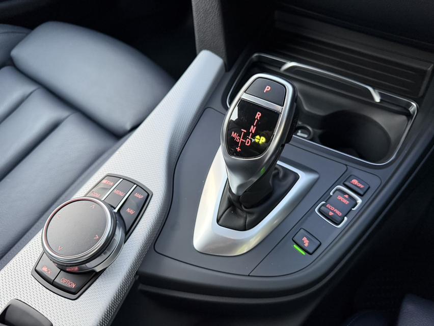 BMW430i Msport Convertible รูปที่ 15