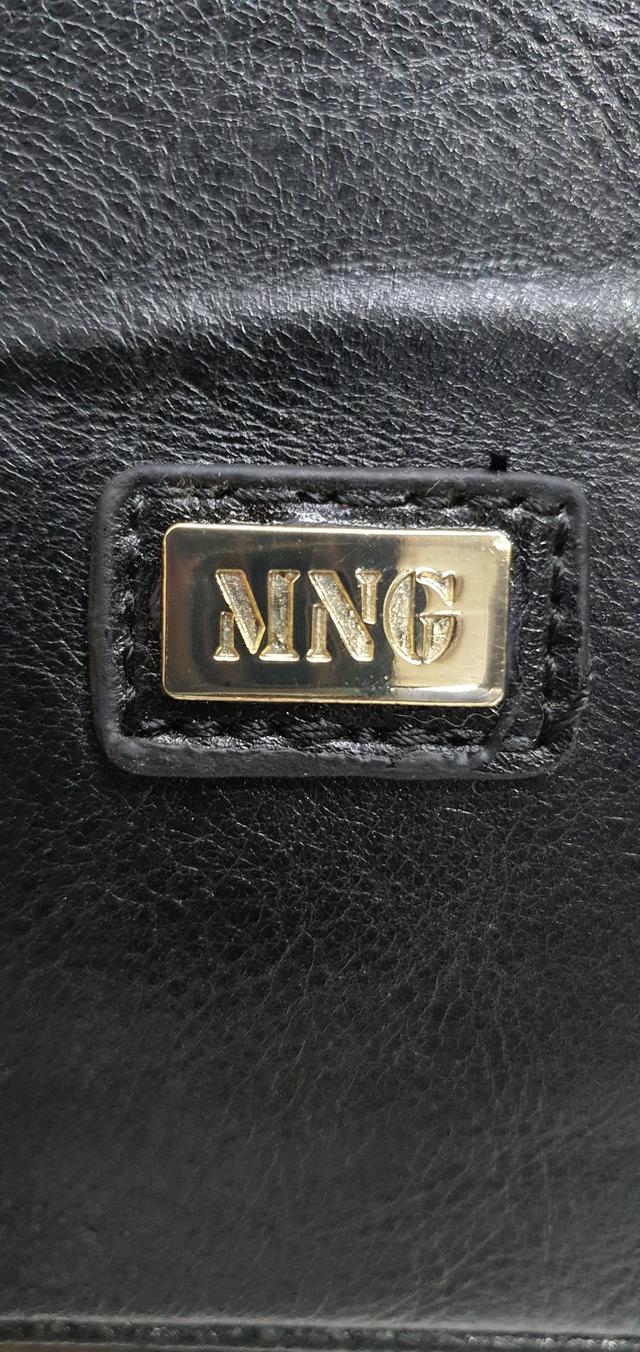 กระเป๋าทรงถือ MNG มือสองสภาพสวย รูปที่ 2