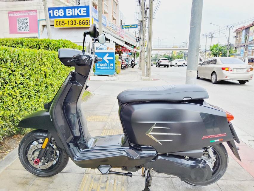  Lambretta V200 Speacial ปี2023 สภาพเกรดA 3589 km เอกสารพร้อมโอน 3