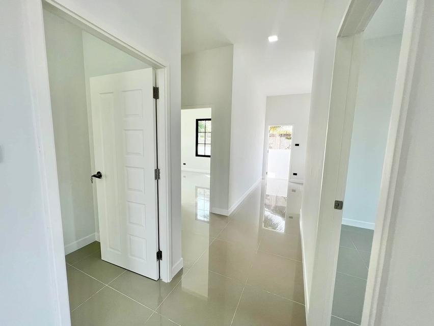 บ้านเดี่ยว เพดานสูง วัสดุพรีเมี่ยม 2.39!! ใกล้ สนามบิน ขอนแก่น 8