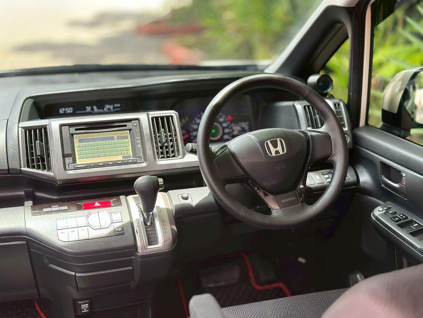รหัสรถ PAT139 Honda Stepwagon Spada 2.0 AT 2013 15
