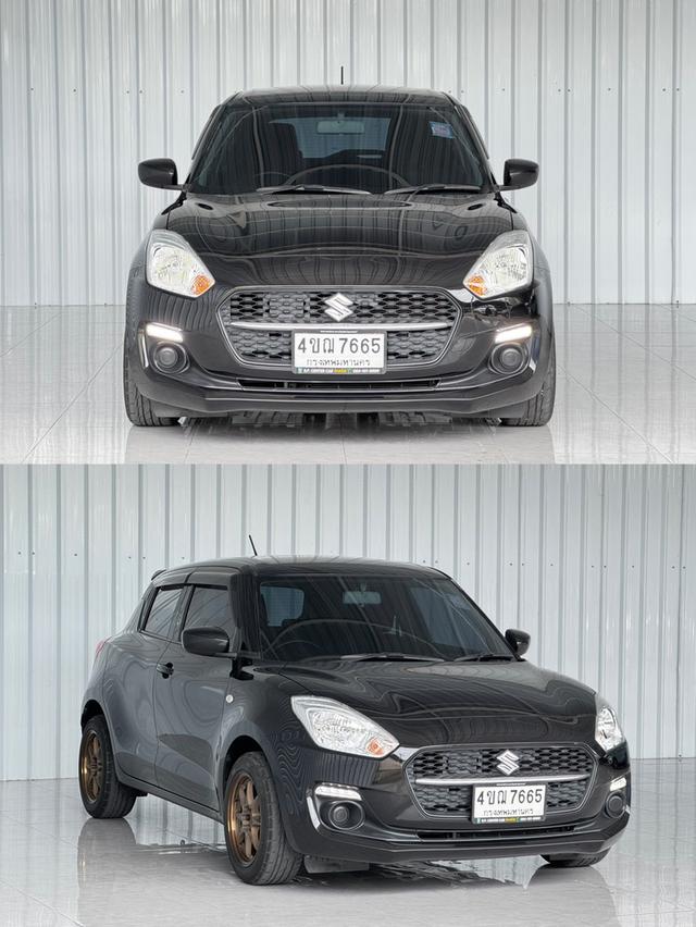 มือเดียว Suzuki Swift 1.2GL PLUS