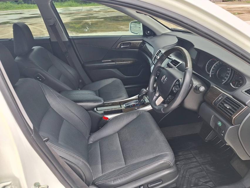 HONDA ACCORD 2.4 TECH SUNROOF 2014 10