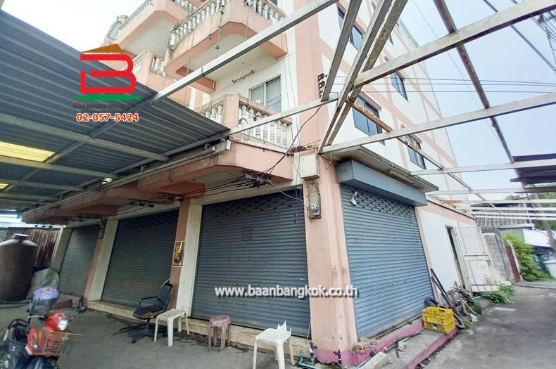 ขาย/เช่า อาคารพาณิชย์ ติดไฟแดงถนนรังสิต-นครนายกเส้น 305 ตัดเข้าเส้น 3004 เนื้อที่ 49 ตารางวา ใกล้ดูโฮมรังสิต อำเภอธัญบุรี(กลางเมือง) จังหวัดปทุมธานี 2