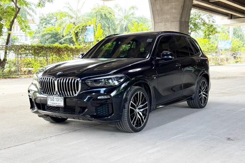 🚗 2022 BMW X5 xDrive30d M Sport AT