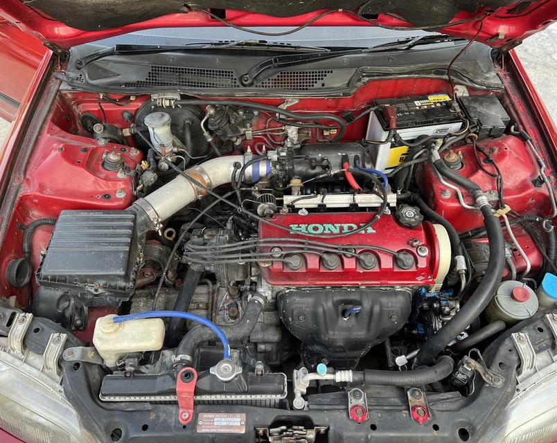 CIVIC 3door AT ทรงดีภายในกระสอบม่วง ภาษี69 ดูแลรักษาอย่างดี 20