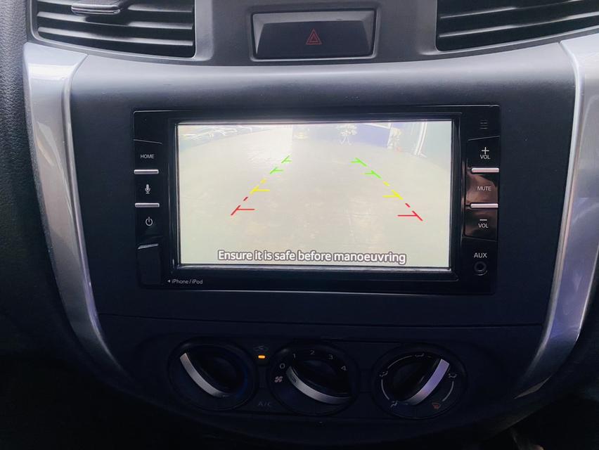 🔥ฟรีดาวน์ เริ่มต้น 0% NISSAN NAVARA SINGLECAB 2.5 SL ปี 2023 รูปที่ 7