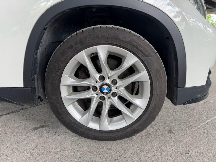 🚗 2015 BMW X1 2.0 sDrive18i Sport AT รูปที่ 20