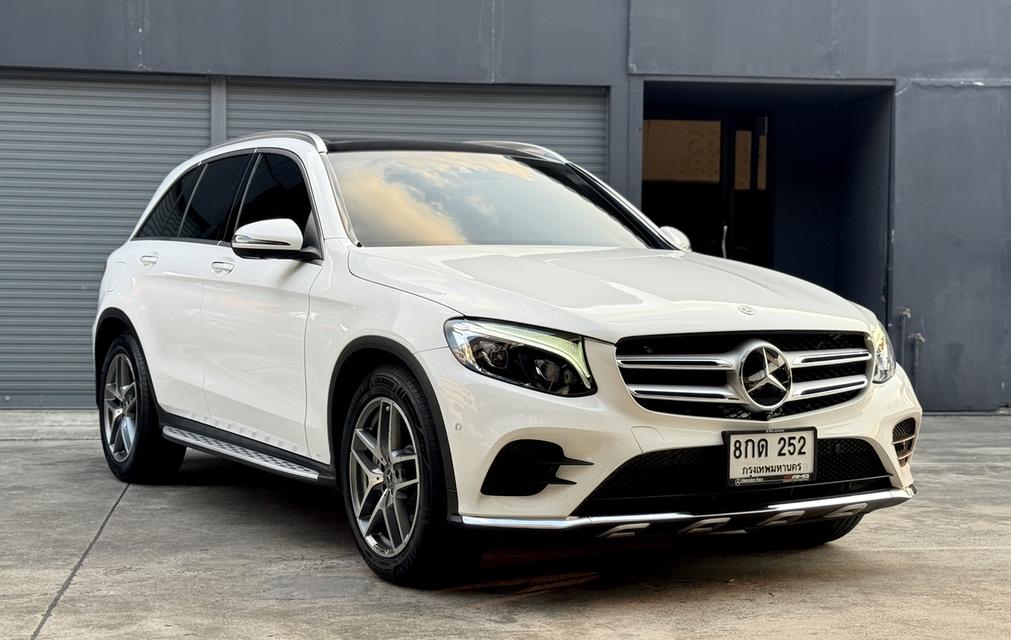 📌 รหัสรถ BM252 Benz GLC250d AMG 💥ปี 2019💥 รูปที่ 5