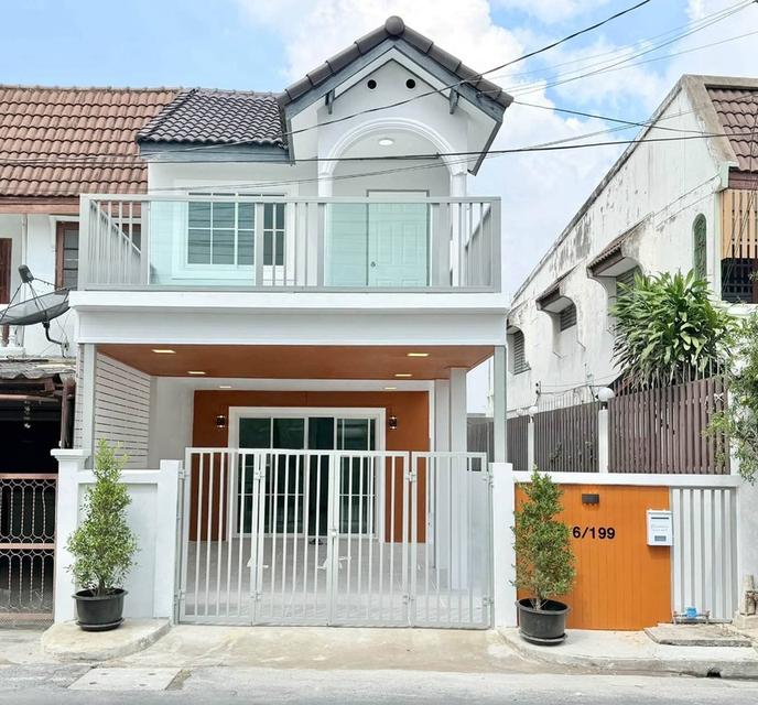 ✨ หลังมุมติดถนนทำเลค้าขาย   35 ตร.ว. หมู่บ้านบัวทองเคหะ | ถนนบางกรวย–ไทรน้อย💰 2