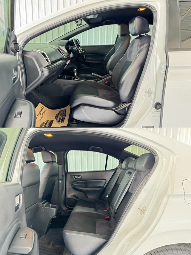 รถมือเดียว City 1.0RS Turbo  7