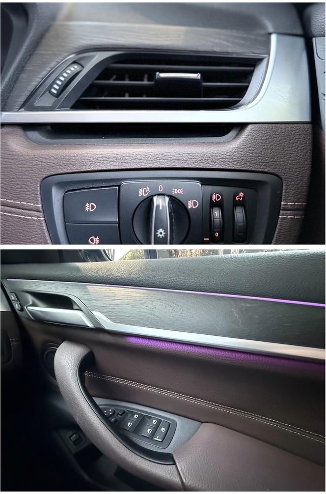 รหัสรถ AP3737 BMW X1 LCI sDrive20d X-Drive  โฉม F48 ปี 2021 14