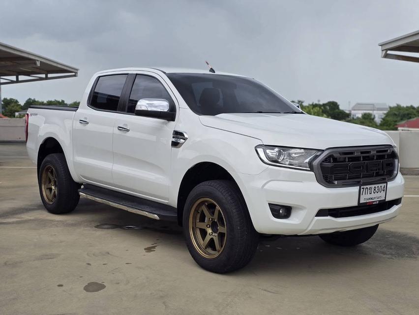 Ford Ranger Dcab 2.2 XLT ปี 2018  เจ้าของเดียว