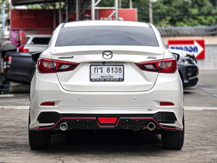 MAZDA2 1.3 Sedan High Connect 2019 🚗💨 รหัส CBL8138 2