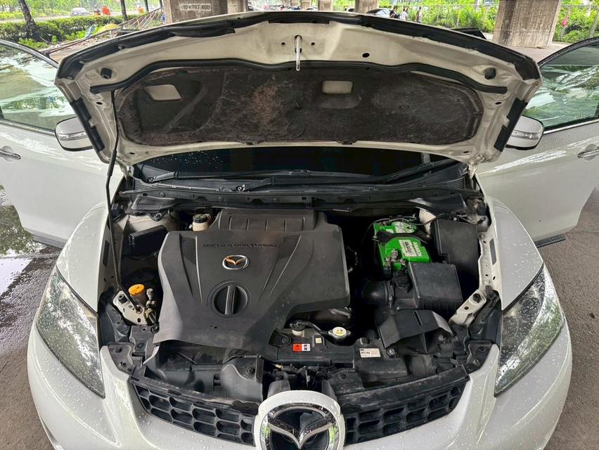 Mazda CX7 2.3 Turbo AT ปี 2008 11