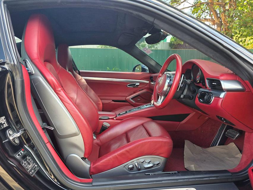 ขาย PORSCHE 911 Carrera S (991.1) ปี 2012 รถสวย พร้อมใช้งาน รูปที่ 9