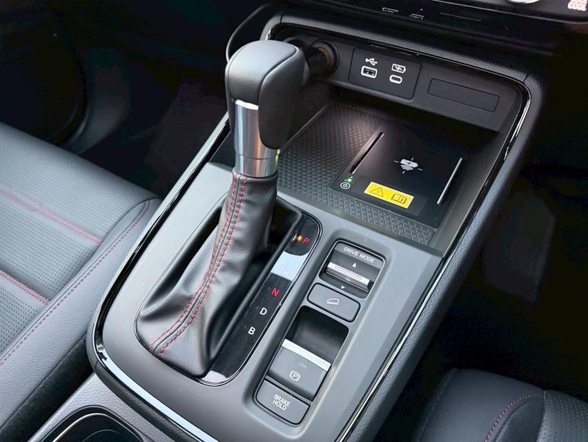Honda #CRV 2.0 eHEV RS 4WD Top ปี 2023 สีน้ำเงินเข็ม รูปที่ 14
