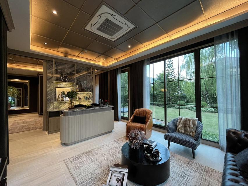 ขาย คฤหาสน์หรู Grand Bangkok Boulevard Na Uthayan ถนน อุทยาน ใกล้ ม. มหิดล และ คู่ขนานลอยฟ้า 3