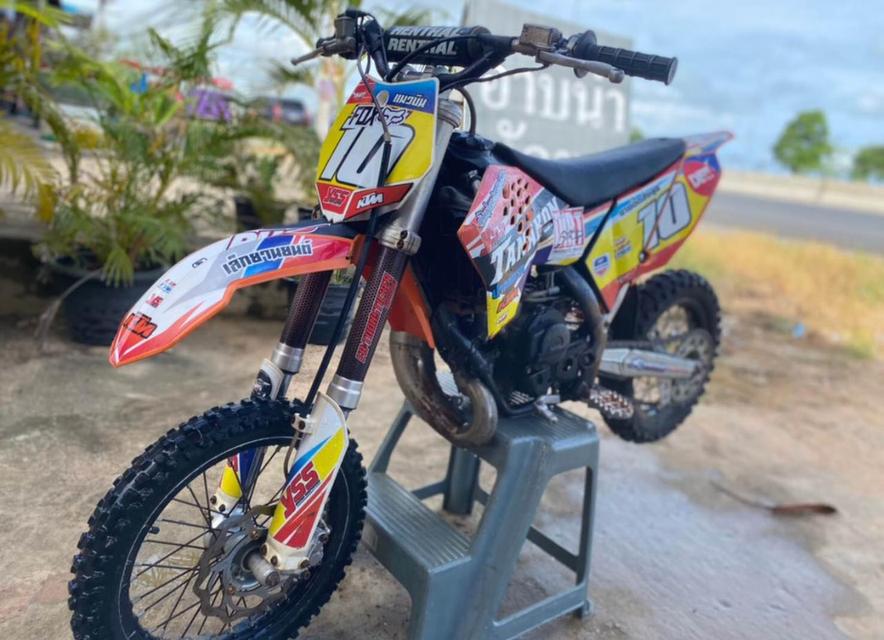 KTM SX 65 สำหรับขาย