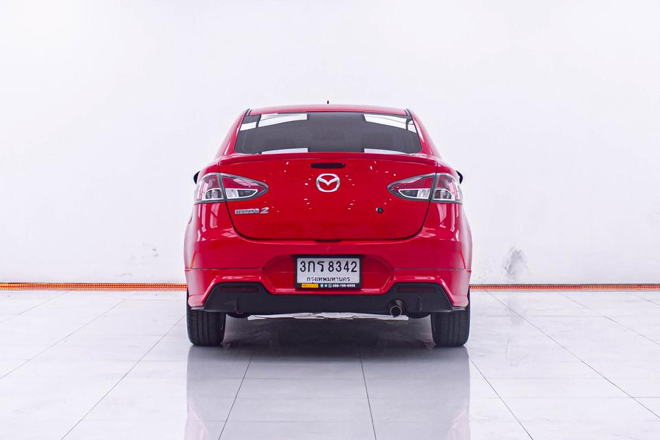  MAZDA 2 1.5 SPIRIT 4DR เบนซิน LPG 2014  12