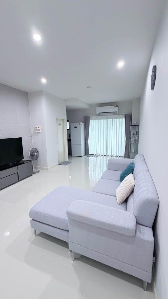 ให้เช่าทาวโฮม3ชั้น ใกล้จุดขึ้น-ลงทางด่วนรามอินทรา-อาจณรงค์ ย่านสายใหม บ้านกลางเมืองวัชรพล สุขาภิบาล 5 1