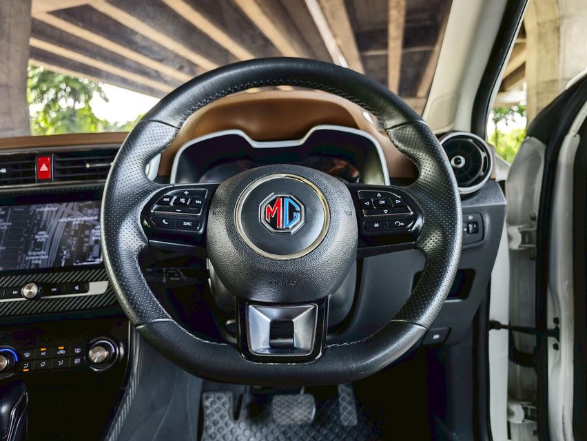 MG ZS 1.5 X Sunroof AT ปี 2019 รถสวย รุ่นท๊อป 12