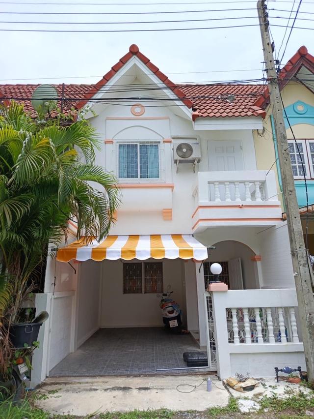 บ้านทาวเฮ้าร์ 2 ชั้น 1