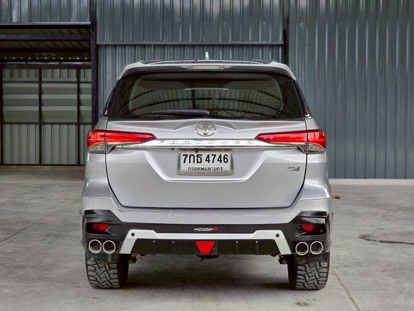 Toyota Fortuner 2.4V 4WD 2018