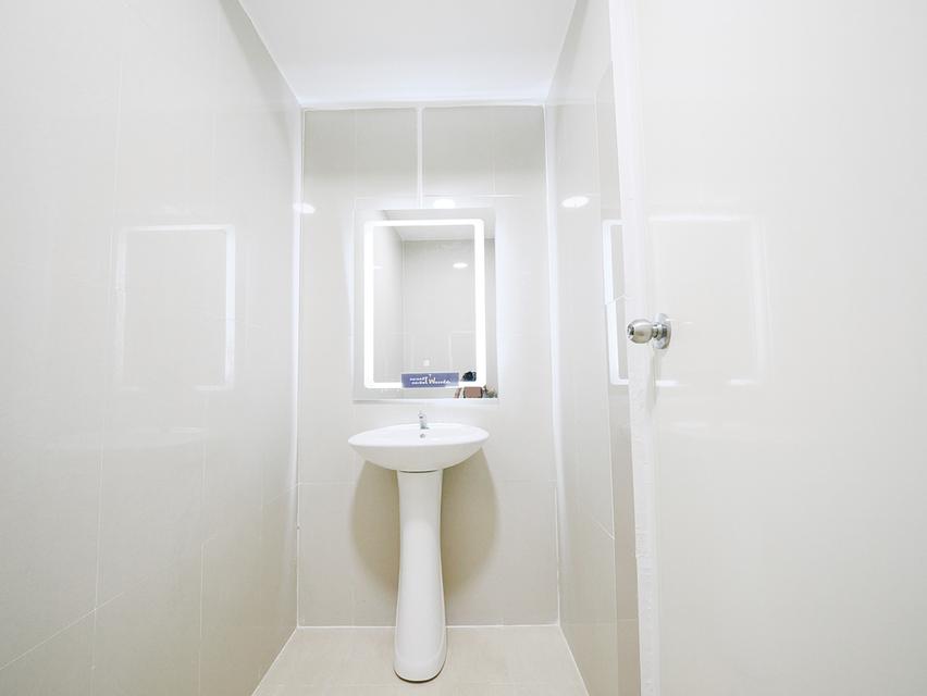 ขายอาคารพาณิชย์ 3 ชั้น ม.เวนิสดิไอริส ขนาด 31.5 ตร.ว. 3นอน 3น้ำ [วัชรพล – สุขาภิบาล5] ขาย 3.45ล้าน 7