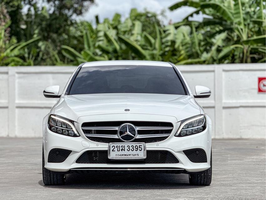 2019 BENZ C-CLASS, C300e AVANTGARDE W205  2