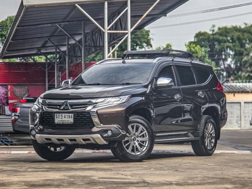 Mitsubishi Pajero sport 2.4GT 2WD 2016 รหัส CBL4194