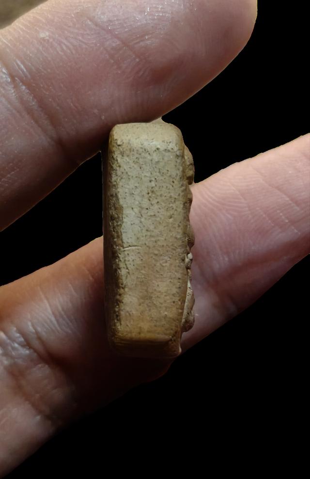 หลวงพ่อปานวัดบางนมโค 2460 พิมพ์ขี่ไก่หางรวม รูปที่ 10