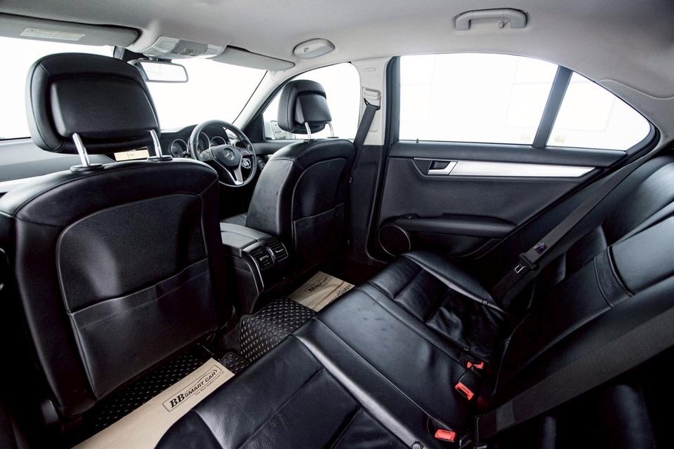 รหัสรถ 1D671 Benz C200 CGI AV 2014 6