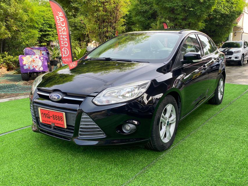 Ford Focus 1.6 Ambiente ปี 2017 1
