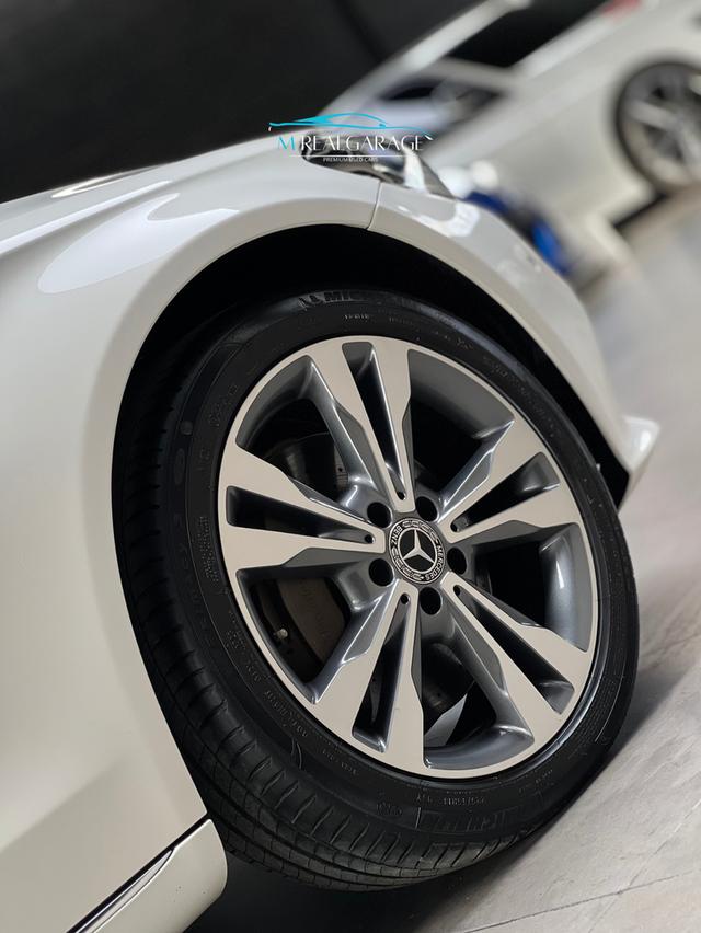 Benz C300e 10