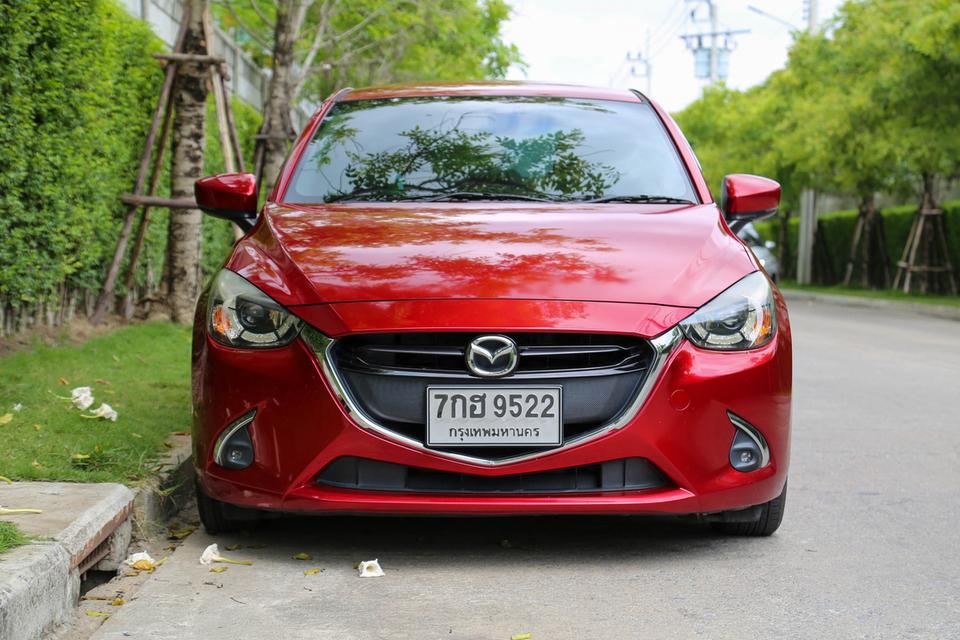 mazda 2 1.3 hicinnect 2018