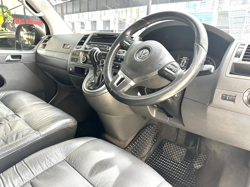 VOLKSWAGEN CARAVELLE 2.0 TDI BlueMotion ปี2013/2015 6