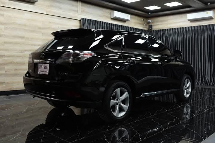 Lexus RX 270 ปี 2011 12