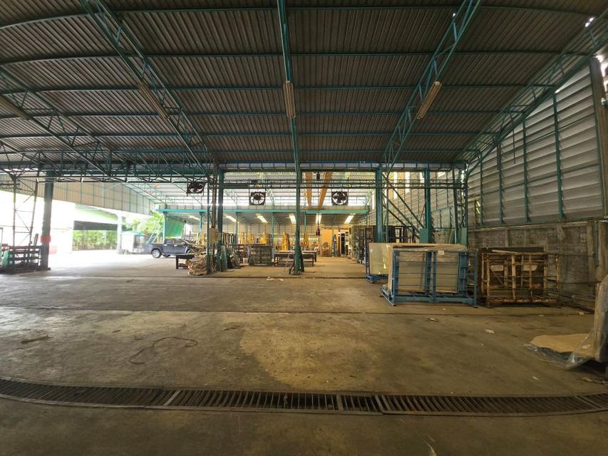 ขายที่ดิน 3-0-7.6 ไร่ ผังเมืองสีน้ำตาล แปลงใหญ่ ใจกลางกรุงเทพ ถ.จรัญฯ 3 ใกล้ MRT ท่าพระ กรุงเทพฯ 8