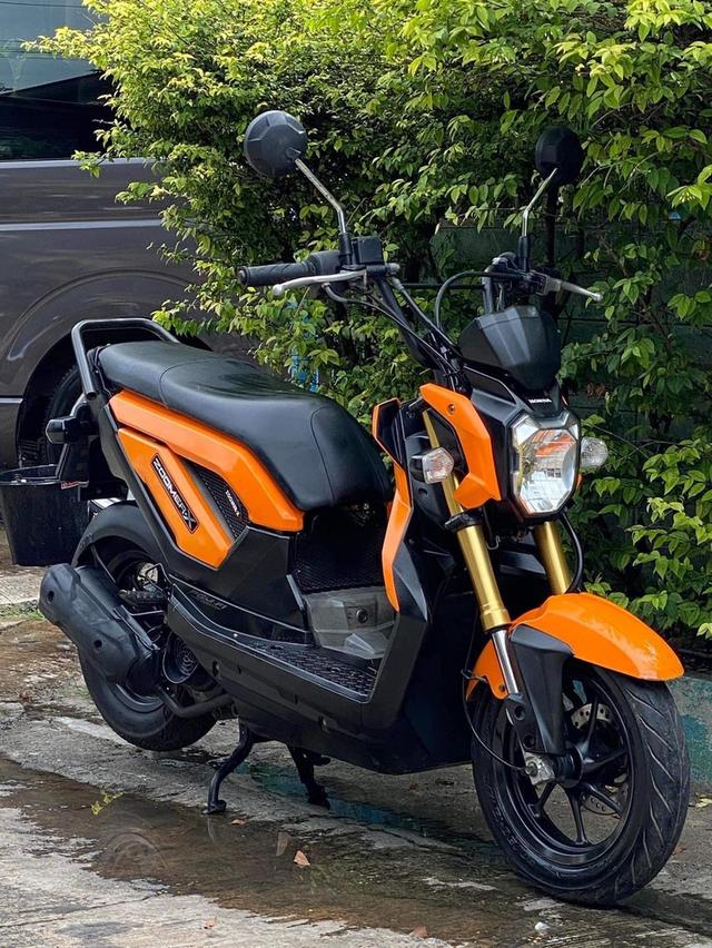 ขายรถสวย Honda Zoomer X 2014 จังหวัด สมุทรปราการ 2