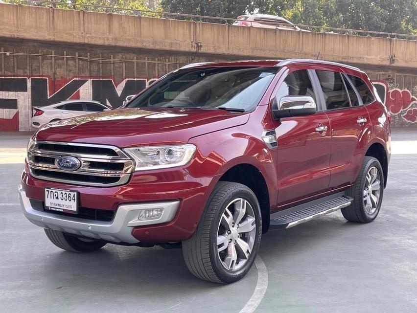 FORD Everest 2.2 Titanium Plus ปี 2018 รหัส WMT3364 3