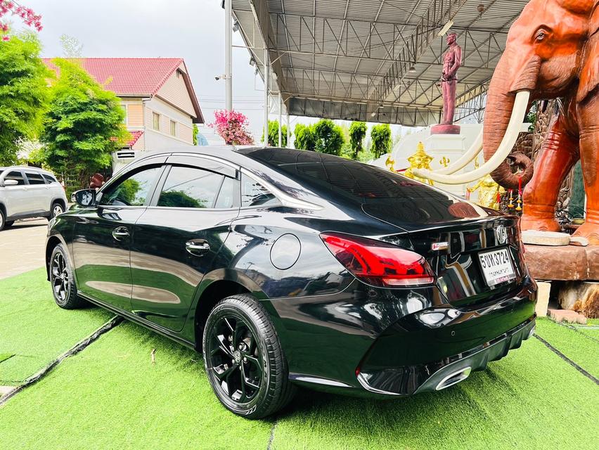 MG 5 รุ่น ตัว C CVT เครื่อง 1.5cc. AUTO ปี 2024 รูปที่ 14