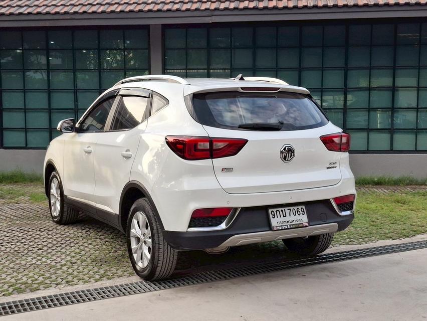 รหัสรถ KN7069 MG ZS 1.5 D ปี 2020