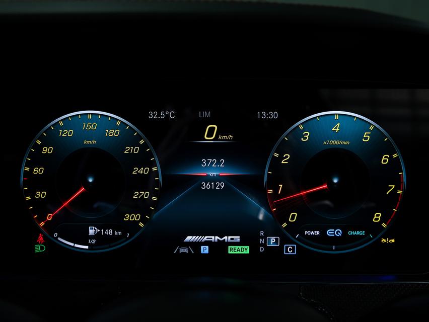 2024 Mercedes-Benz CLS53 3.0 W257 (ปี 18-24) AMG 4MATIC+ 4WD Sedan AT B53 รูปที่ 2