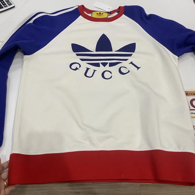 เสื้อGucci x Adidas แท้