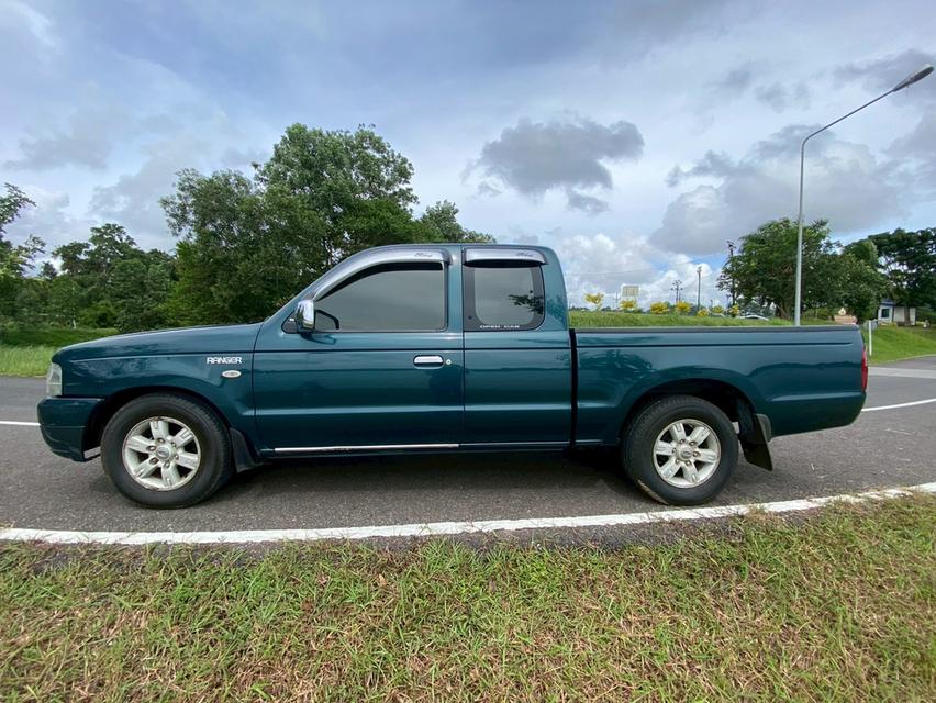 FORD RANGER 2005 2.5 XLS MT 7