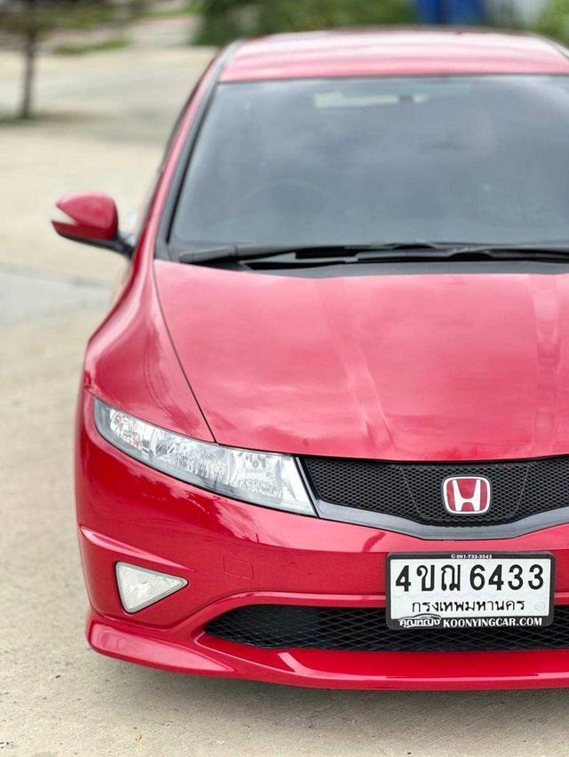 Honda Civic Type-R FN2 2010